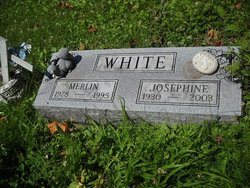 Josephine Adda <I>Spencer</I> White 
