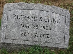 Richard Samuel Cline Sr.