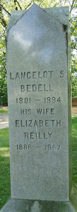 Elizabeth <I>Reilly</I> Bedell 