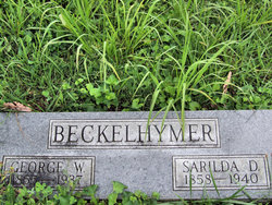 George W. Beckelhymer 
