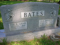Ray Douglas Bates 