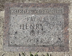 Henry Charles Grote 