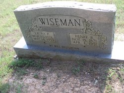 Henry B. Wiseman 