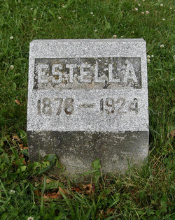 Estella Nellie Arthur 