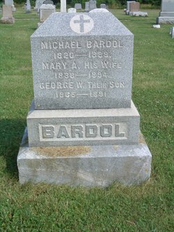 George W Bardol 