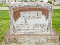 Clark Theadore Gill 
