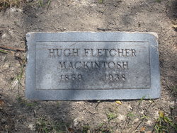 Hugh Fletcher Mackintosh 