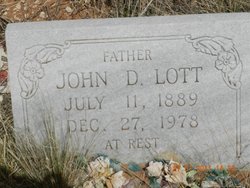 John D Lott 