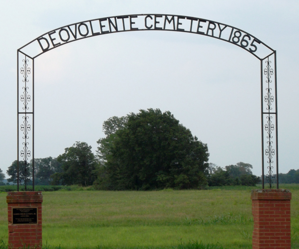 Deovelente Cemetery