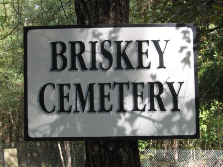 Briskey Cemetery