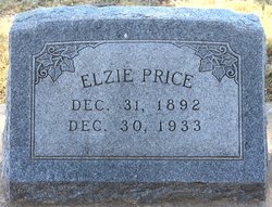 Elzie Price 