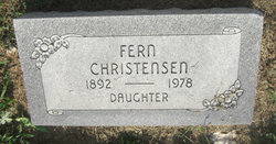 Fern Christensen 