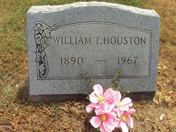 William Thomas “Bill” Houston 