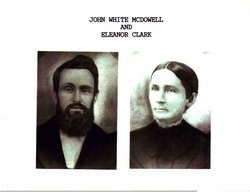 Eleanor <I>Clark</I> McDowell 