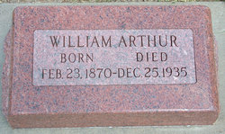 William Arthur Luckey 