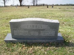 Dora Frances <I>Peebles</I> Farris 