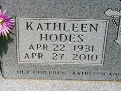 Kathleen Marie <I>Hodes</I> Craig 