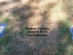 Florence Reynolds 