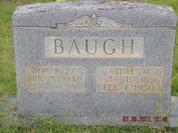 Ethel M. <I>Smith</I> Baugh 