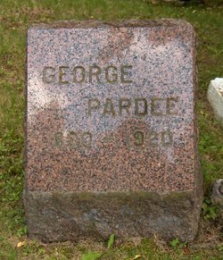 George Pardee 
