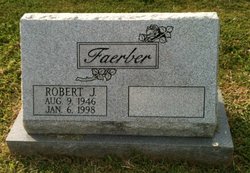 Robert James “Bob” Faerber 