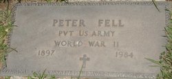 Peter Fell 