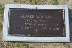 Alfred William Allen Sr.