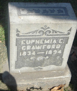 Euphemia E. Crawford 