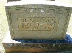 John Jackson Angel 