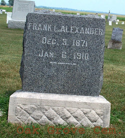 Frank Linton Alexander 