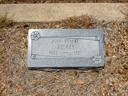 John Robert Richey 