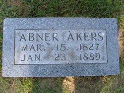 Abner Akers 