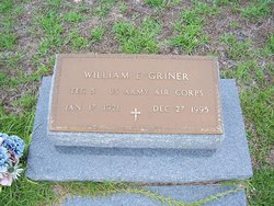 William Enoch Griner 