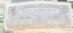 Jesse Davis “J.D.” Collinsworth 