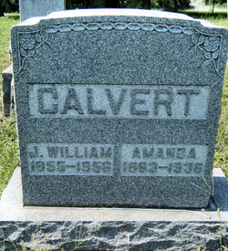 Amanda <I>O'Haver</I> Calvert 