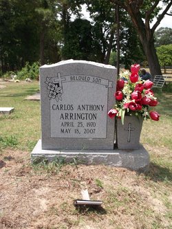 Carlos Anthony Arrington 