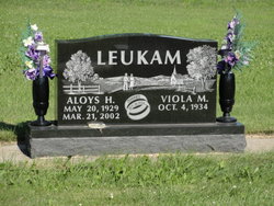 Aloys H Leukam 