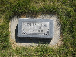 Orville Dee Lish 