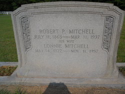 Robert Pinkney Mitchell 