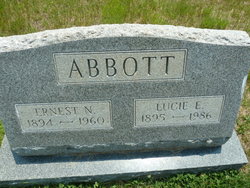 Ernest Nelson Abbott 