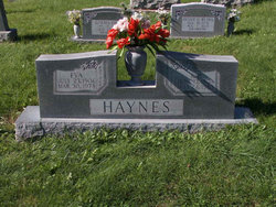 Eva Margaret <I>Davis</I> Haynes 