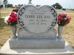 Terry Lee Ray 