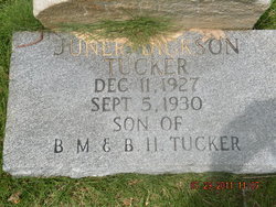 Juner Dickson Tucker 