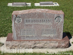 Ace Everett Brannaman 