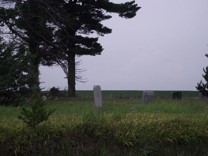 Heater Cemetery
