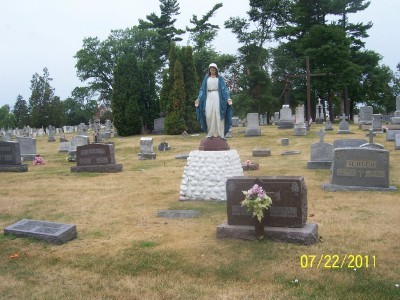 Blessed Virgin Mary Cemetery
