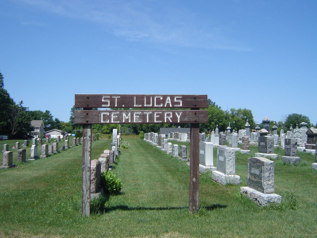 Saint Lucas Lutheran Church Cemetery