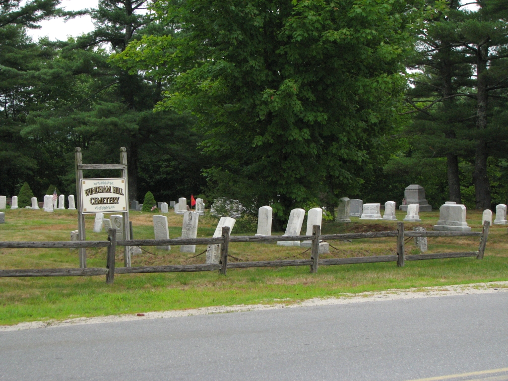 Windham Hill Cemetery