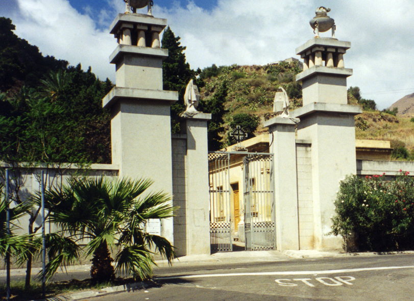 Lipari Cemetery