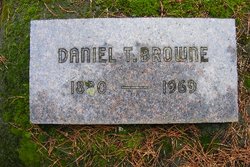 Daniel Thomas Brown 